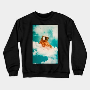 Living On The Cloud Crewneck Sweatshirt